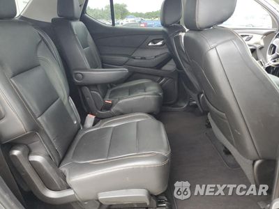 Zdjęcie 11 z 16 samochodu: 2021 CHEVROLET TRAVERSE LT VIN:1GNEVHKW5MJ222919 - miniatura