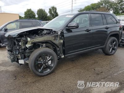 2025 JEEP GRAND CHEROKEE LIMITED 1C4RJHBG0SC307523 - główne zdjęcie licytacji z USA - miniatura