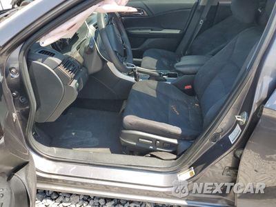 Zdjęcie 7 z 14 samochodu: 2016 HONDA ACCORD EX VIN:1HGCR2F0XGA138768 - miniatura