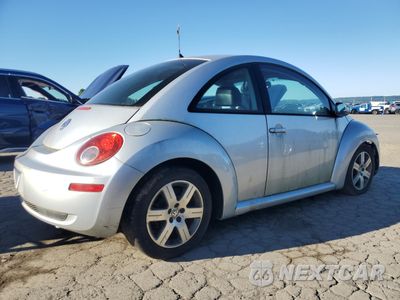 Trzecie zdjęcie samochodu z tyłu: 2006 VOLKSWAGEN NEW BEETLE TDI OPTION PACKAGE 1 VIN:3VWRR31C46M419947 - miniatura