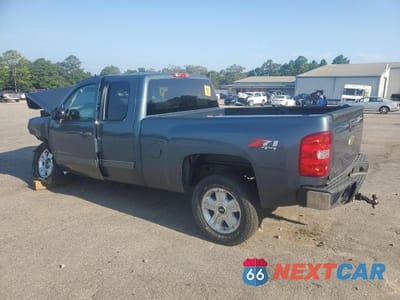 Drugie zdjęcie samochodu z przodu: 2011 CHEVROLET SILVERADO K1500 LT VIN:1GCRKSE39BZ455038 - miniatura
