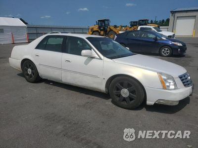 Czwarte zdjęcie samochodu z boku: 2006 CADILLAC DTS VIN:1G6KD57Y46U128946 - miniatura
