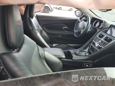 Zdjęcie 10 z 12 samochodu: 2018 ASTON MARTIN DB11 VIN:SCFRMFAV2JGL04868 - miniatura