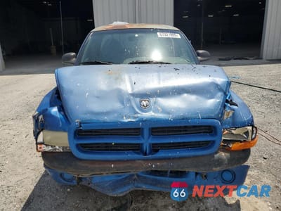Piąte zdjęcie samochodu w środku: 1998 DODGE DAKOTA VIN:1B7GL22X2WS766076 - miniatura