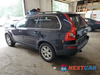 Drugie zdjęcie samochodu z przodu: 2005 VOLVO XC90 VIN:YV1CZ592251209417 - miniatura