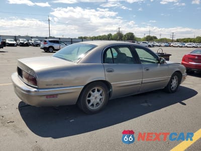 Trzecie zdjęcie samochodu z tyłu: 2002 BUICK PARK AVENUE VIN:1G4CW54K224221241 - miniatura
