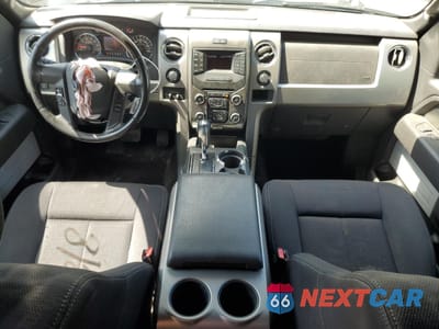 Zdjęcie 8 z 12 samochodu: 2013 FORD F150 SUPERCREW VIN:1FTFW1ET8DFA44770 - miniatura