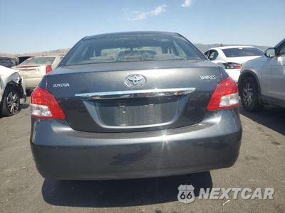 Zdjęcie 6 z 12 samochodu: 2008 TOYOTA YARIS VIN:JTDBT923884039225 - miniatura