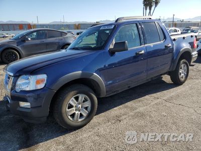 2008 FORD EXPLORER SPORT TRAC XLT 1FMEU31E58UB26215 - główne zdjęcie licytacji z USA - miniatura