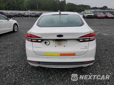 Zdjęcie 6 z 12 samochodu: 2017 FORD FUSION SE HYBRID VIN:3FA6P0LU9HR409216 - miniatura