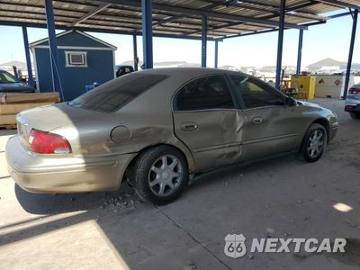 Trzecie zdjęcie samochodu z tyłu: 2003 MERCURY SABLE GS VIN:1MEFM50263A617994 - miniatura