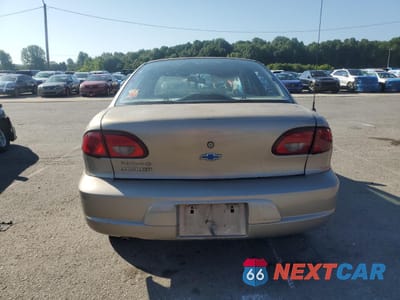 Zdjęcie 6 z 13 samochodu: 2001 CHEVROLET CAVALIER BASE VIN:1G1JC524217221979 - miniatura