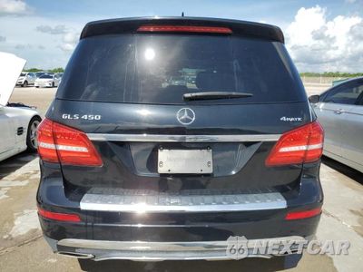 Zdjęcie 6 z 12 samochodu: 2018 MERCEDES-BENZ GLS 450 4MATIC VIN:4JGDF6EE2JB119368 - miniatura