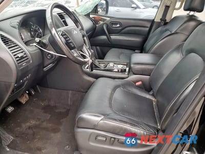 Zdjęcie 7 z 14 samochodu: 2021 INFINITI QX80 LUXE VIN:JN8AZ2AFXM9719982 - miniatura