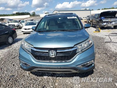 Piąte zdjęcie samochodu w środku: 2015 HONDA CR-V EXL VIN:2HKRM3H79FH506632 - miniatura