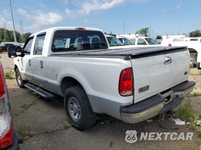 Drugie zdjęcie samochodu z przodu: 2001 FORD F350 SRW SUPER DUTY VIN:1FTSW31F31EB24876 - miniatura