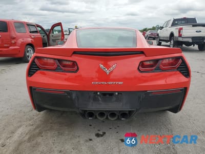 Zdjęcie 6 z 14 samochodu: 2014 CHEVROLET CORVETTE STINGRAY 2LT VIN:1G1YD2D74E5109509 - miniatura