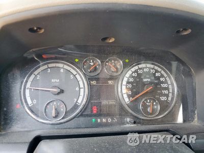 Zdjęcie 9 z 12 samochodu: 2012 DODGE RAM 1500 SLT VIN:1C6RD6LT6CS268152 - miniatura