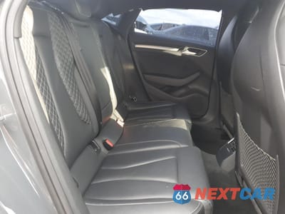 Zdjęcie 10 z 15 samochodu: 2017 AUDI S3 PREMIUM PLUS VIN:WAUB1GFF9H1024164 - miniatura