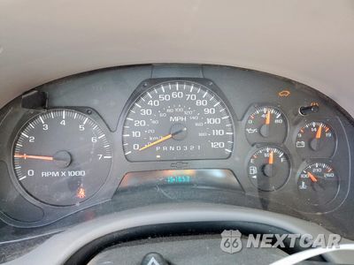 Zdjęcie 9 z 15 samochodu: 2007 CHEVROLET TRAILBLAZER LS VIN:1GNDS13S272239148 - miniatura