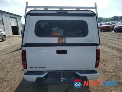 Zdjęcie 6 z 13 samochodu: 2012 CHEVROLET COLORADO VIN:1GCCSBFE8C8130247 - miniatura