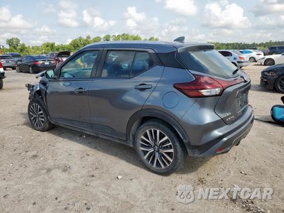 Drugie zdjęcie samochodu z przodu: 2021 NISSAN KICKS SV VIN:3N1CP5CV0ML466181 - miniatura