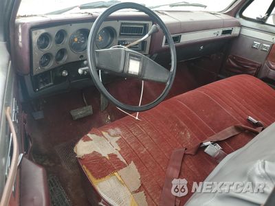 Zdjęcie 8 z 12 samochodu: 1986 CHEVROLET C10 VIN:1GCDC14H4GF303062 - miniatura