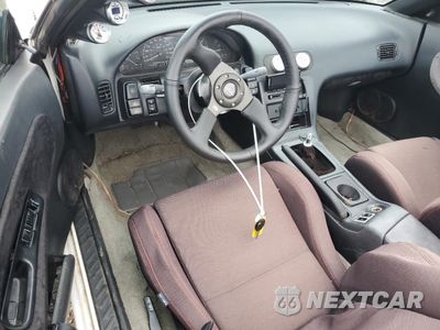 Zdjęcie 8 z 12 samochodu: 1992 NISSAN 240SX VIN:JN3MS36A0NW101079 - miniatura