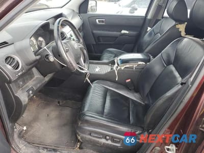 Zdjęcie 7 z 13 samochodu: 2011 HONDA PILOT EXL VIN:5FNYF4H57BB080085 - miniatura