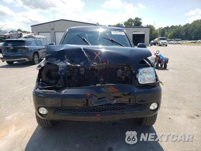 Piąte zdjęcie samochodu w środku: 2006 TOYOTA TUNDRA DOUBLE CAB LIMITED VIN:5TBDT48136S531379 - miniatura