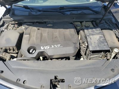 Zdjęcie 11 z 12 samochodu: 2014 CHEVROLET IMPALA LTZ VIN:2G1155S38E9234158 - miniatura