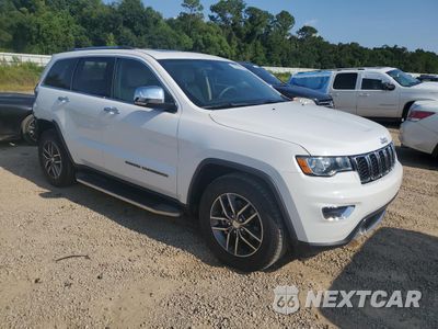 Czwarte zdjęcie samochodu z boku: 2018 JEEP GRAND CHEROKEE LIMITED VIN:1C4RJEBG8JC512228 - miniatura