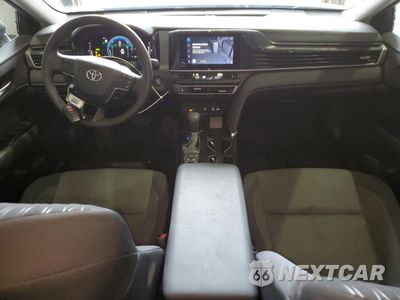 Zdjęcie 8 z 12 samochodu: 2025 TOYOTA CAMRY XSE VIN:4T1DAACK7SU507194 - miniatura