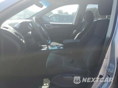 Zdjęcie 7 z 15 samochodu: 2014 NISSAN PATHFINDER S VIN:5N1AR2MM5EC722844 - miniatura