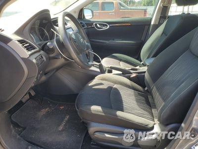 Zdjęcie 7 z 14 samochodu: 2019 NISSAN SENTRA S VIN:3N1AB7AP0KY303052 - miniatura