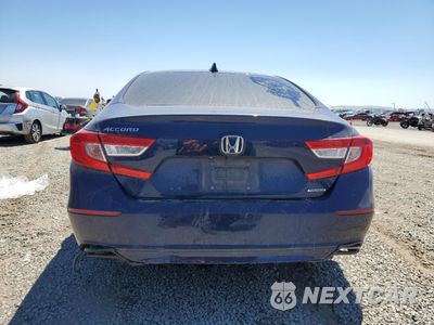 Zdjęcie 6 z 13 samochodu: 2018 HONDA ACCORD TOURING VIN:1HGCV1F95JA003810 - miniatura