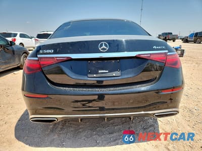 Zdjęcie 6 z 12 samochodu: 2022 MERCEDES-BENZ S 580 4MATIC VIN:W1K6G7GB0NA140420 - miniatura