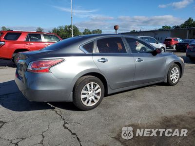 Trzecie zdjęcie samochodu z tyłu: 2015 NISSAN ALTIMA 2.5 VIN:1N4AL3AP2FN873582 - miniatura