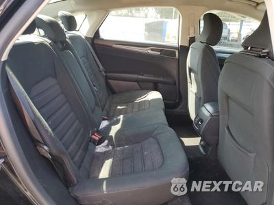 Zdjęcie 10 z 15 samochodu: 2019 FORD FUSION SE VIN:3FA6P0LU2KR272174 - miniatura