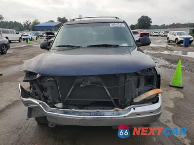 Piąte zdjęcie samochodu w środku: 2006 GMC YUKON XL K1500 VIN:3GKFK16Z26G109245 - miniatura