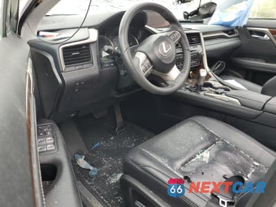 Zdjęcie 8 z 14 samochodu: 2017 LEXUS RX 350 BASE VIN:2T2BZMCA2HC106134 - miniatura