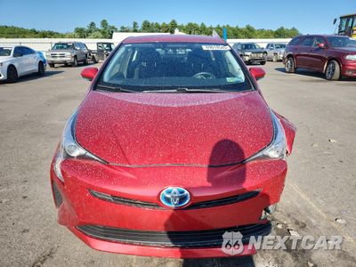 Piąte zdjęcie samochodu w środku: 2016 TOYOTA PRIUS VIN:JTDKARFUXG3512202 - miniatura