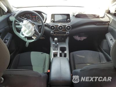 Zdjęcie 8 z 13 samochodu: 2020 NISSAN SENTRA S VIN:3N1AB8BV9LY228047 - miniatura