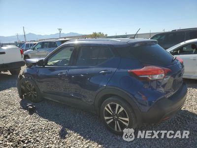 Drugie zdjęcie samochodu z przodu: 2018 NISSAN KICKS S VIN:3N1CP5CU4JL509195 - miniatura