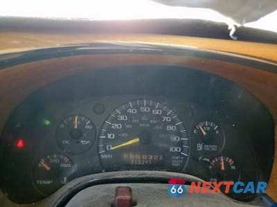 Zdjęcie 9 z 13 samochodu: 1999 CHEVROLET EXPRESS G1500 VIN:1GBFG15R6X1123300 - miniatura