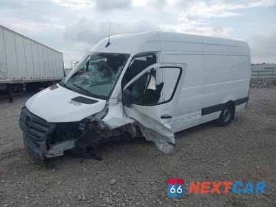 2022 MERCEDES-BENZ SPRINTER 2500 W1Y40CHY4NT084323 - główne zdjęcie licytacji z USA - miniatura