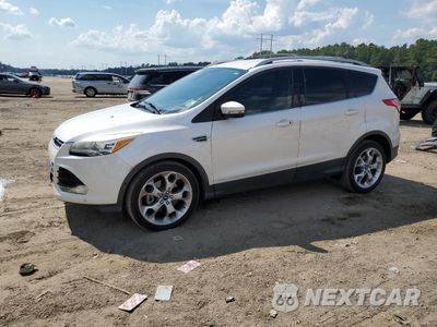 2013 FORD ESCAPE TITANIUM 1FMCU0J97DUC83568 - główne zdjęcie licytacji z USA - miniatura