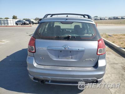 Zdjęcie 6 z 12 samochodu: 2003 TOYOTA COROLLA MATRIX XR VIN:2T1KR32E03C104782 - miniatura