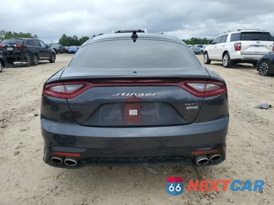 Zdjęcie 6 z 14 samochodu: 2020 KIA STINGER VIN:KNAE15LA3L6072460 - miniatura