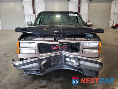 Piąte zdjęcie samochodu w środku: 1994 GMC SIERRA K1500 VIN:1GTEK14KXRE537993 - miniatura